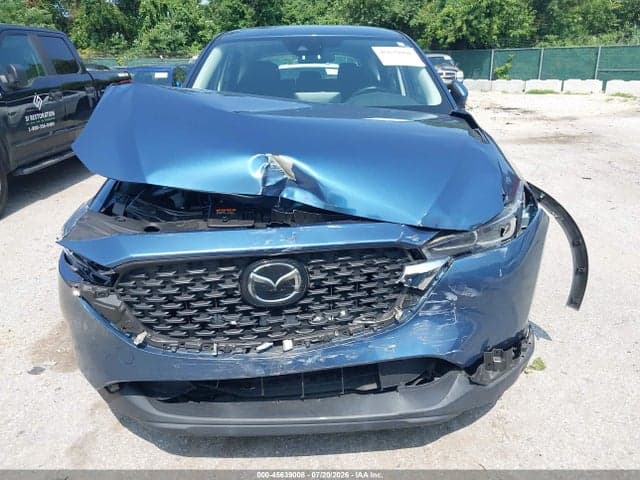 2023 MAZDA CX-5 2.5 S 6