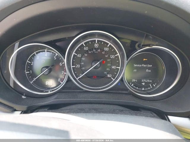 2023 MAZDA CX-5 2.5 S 7