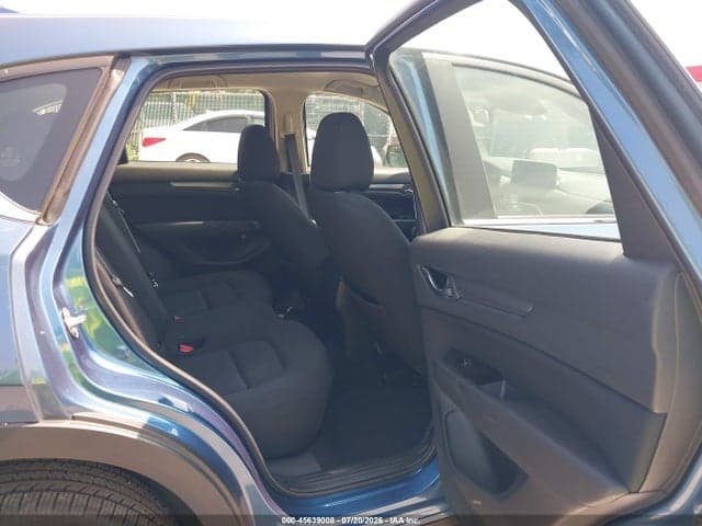 2023 MAZDA CX-5 2.5 S 8