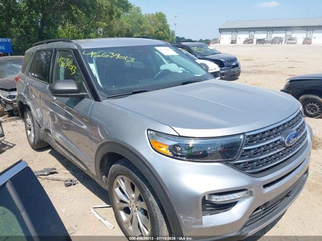 2021 FORD EXPLORER XLT 1