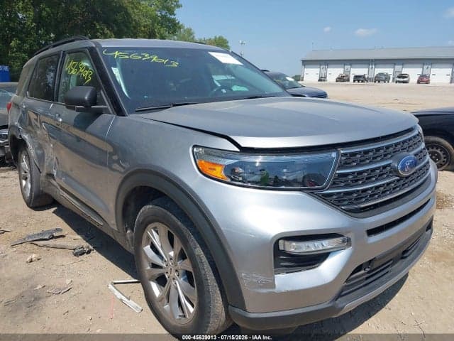 2021 FORD EXPLORER XLT 6