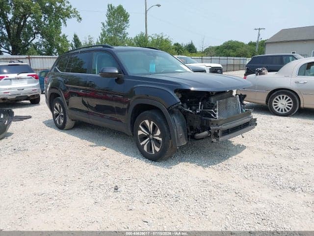 2024 VOLKSWAGEN ATLAS 2.0T SE 1