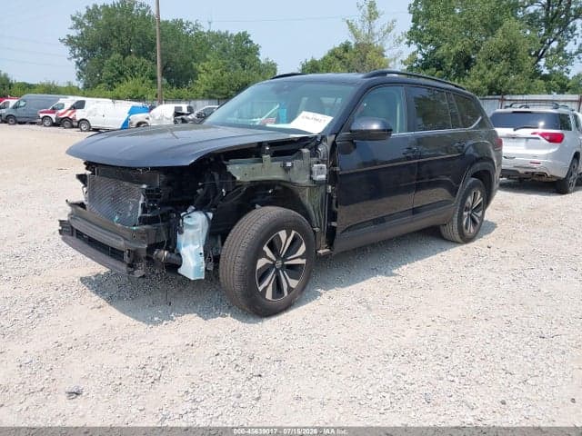 2024 VOLKSWAGEN ATLAS 2.0T SE 2