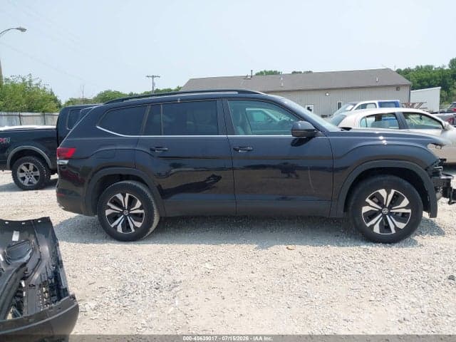 2024 VOLKSWAGEN ATLAS 2.0T SE 14