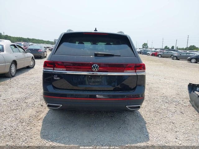2024 VOLKSWAGEN ATLAS 2.0T SE 17