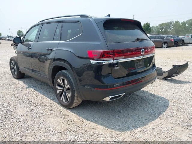 2024 VOLKSWAGEN ATLAS 2.0T SE 3