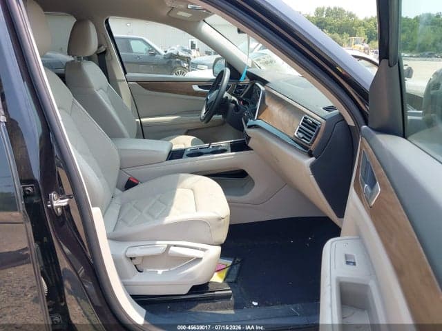 2024 VOLKSWAGEN ATLAS 2.0T SE 5