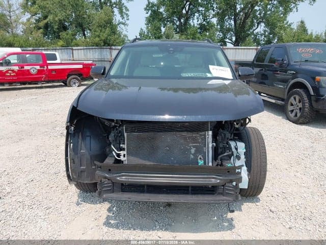 2024 VOLKSWAGEN ATLAS 2.0T SE 6
