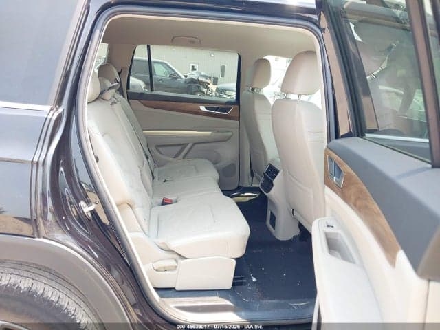 2024 VOLKSWAGEN ATLAS 2.0T SE 8