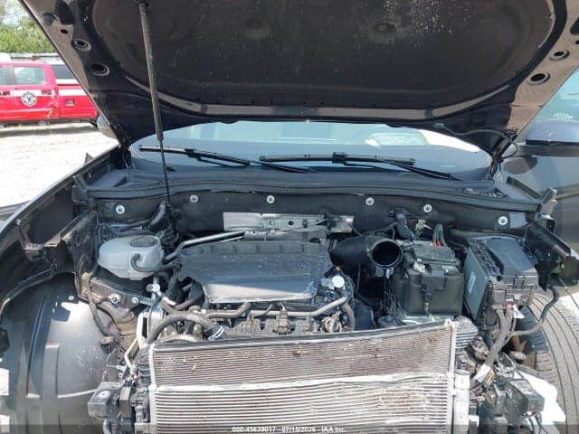 2024 VOLKSWAGEN ATLAS 2.0T SE 10