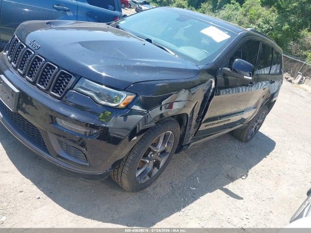 2020 JEEP GRAND CHEROKEE LIMITED X 4X4 2