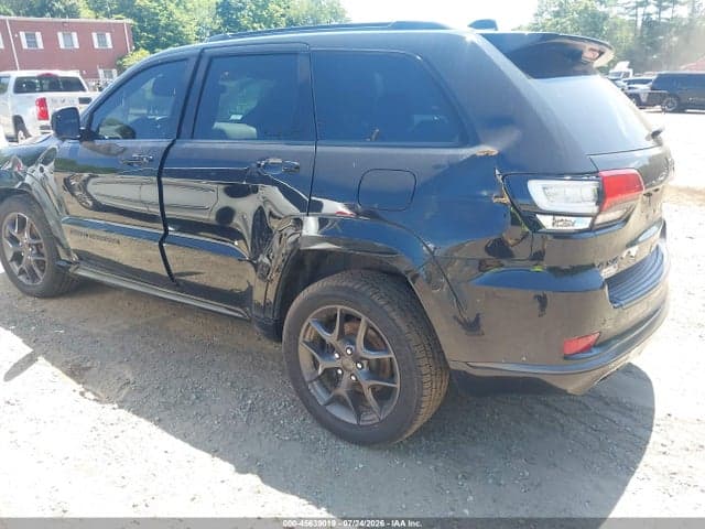 2020 JEEP GRAND CHEROKEE LIMITED X 4X4 3