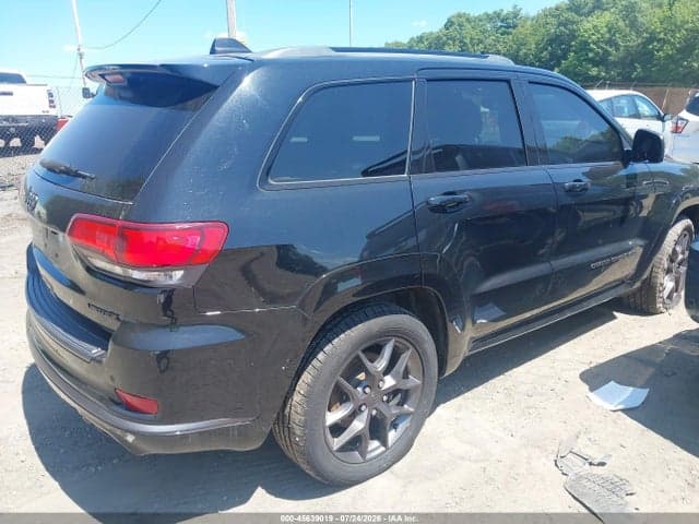 2020 JEEP GRAND CHEROKEE LIMITED X 4X4 4