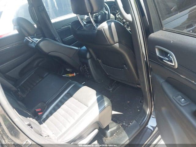 2020 JEEP GRAND CHEROKEE LIMITED X 4X4 8