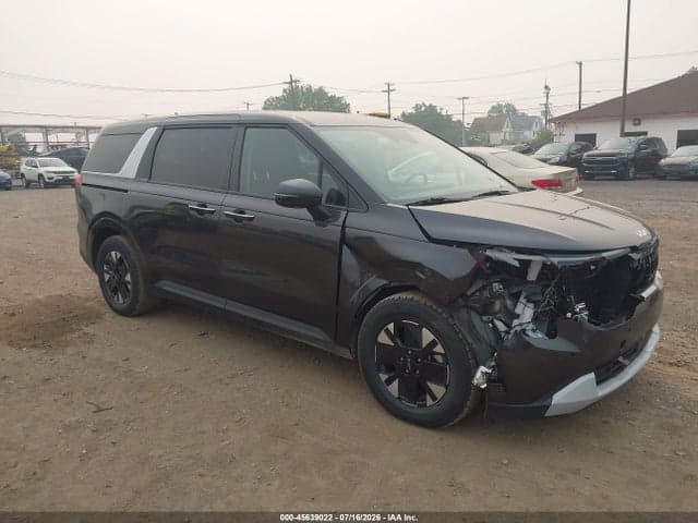 2026 KIA CARNIVAL MPV HYBRID LXS 2