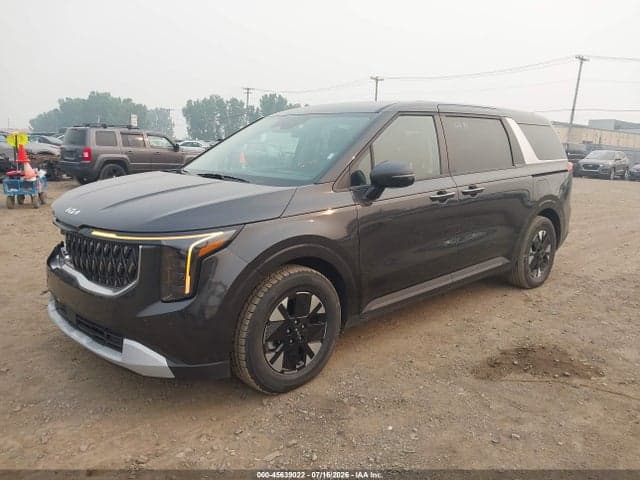 2026 KIA CARNIVAL MPV HYBRID LXS 3