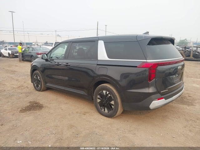2026 KIA CARNIVAL MPV HYBRID LXS 4