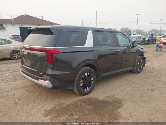 2026 KIA CARNIVAL MPV HYBRID LXS 5