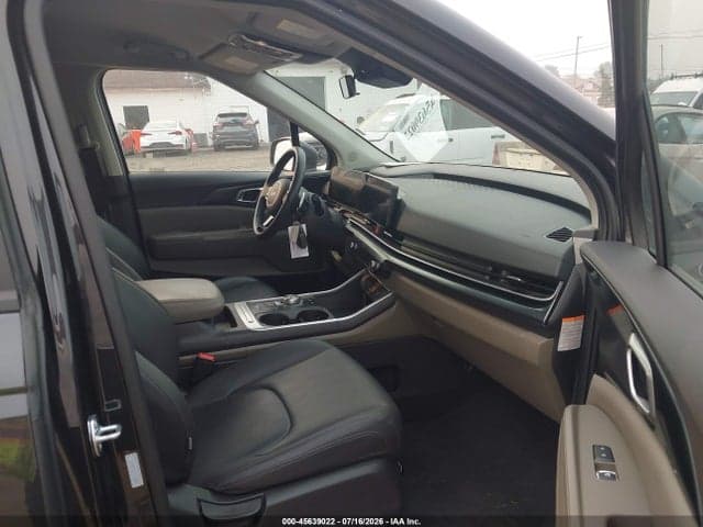 2026 KIA CARNIVAL MPV HYBRID LXS 6