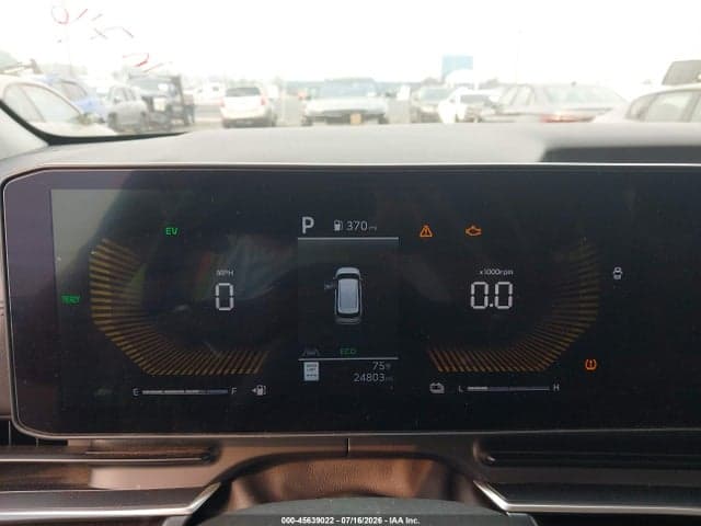 2026 KIA CARNIVAL MPV HYBRID LXS 8