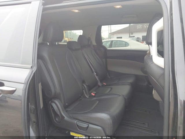 2026 KIA CARNIVAL MPV HYBRID LXS 9