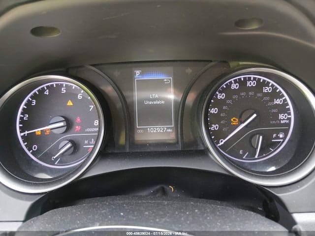 2021 TOYOTA CAMRY SE 7