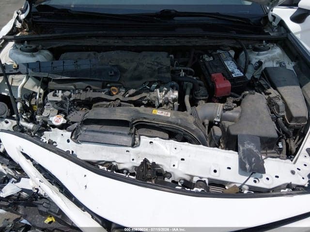2021 TOYOTA CAMRY SE 10