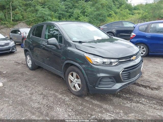 2020 CHEVROLET TRAX FWD LS - 1