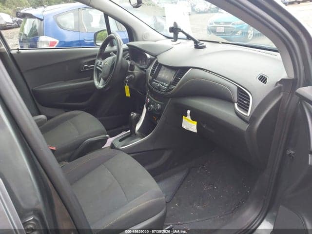 2020 CHEVROLET TRAX FWD LS 5