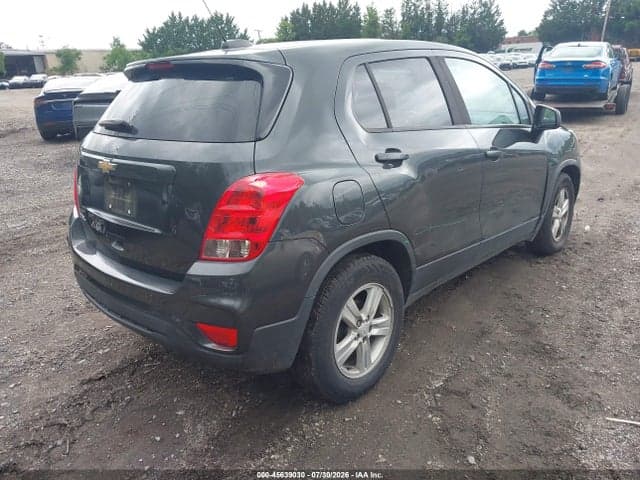 2020 CHEVROLET TRAX FWD LS 6