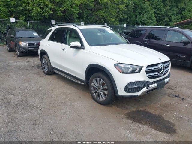 2020 MERCEDES-BENZ GLE 350 4MATIC - 1