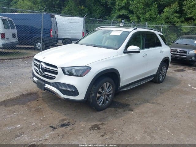2020 MERCEDES-BENZ GLE 350 4MATIC 2