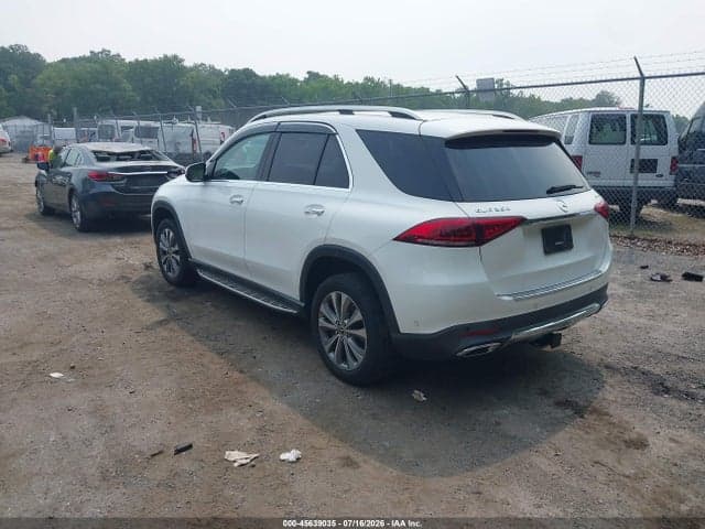 2020 MERCEDES-BENZ GLE 350 4MATIC 3