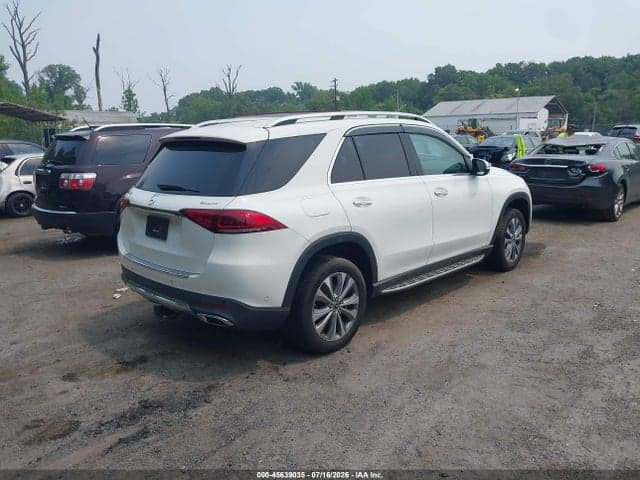 2020 MERCEDES-BENZ GLE 350 4MATIC 4