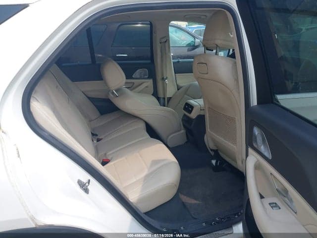 2020 MERCEDES-BENZ GLE 350 4MATIC 8