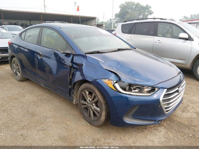 2017 HYUNDAI ELANTRA SE - 1