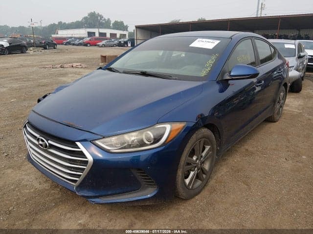 2017 HYUNDAI ELANTRA SE 2