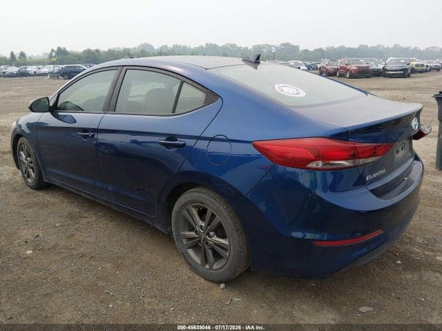 2017 HYUNDAI ELANTRA SE 3