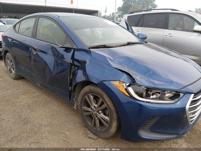 2017 HYUNDAI ELANTRA SE 6