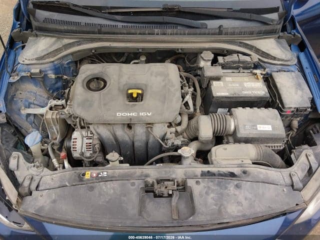 2017 HYUNDAI ELANTRA SE 10