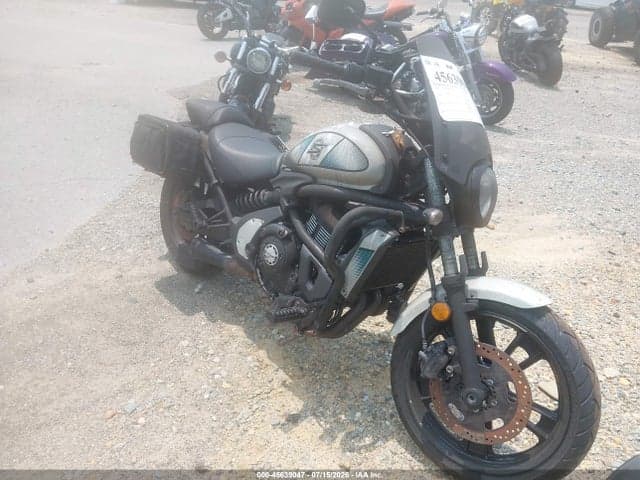 2022 KAWASAKI EN650 C