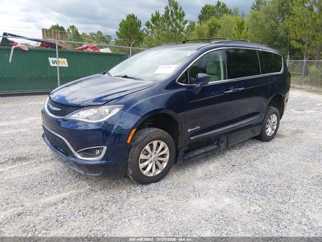 2017 CHRYSLER PACIFICA TOURING-L 2
