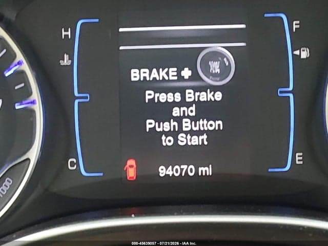 2017 CHRYSLER PACIFICA TOURING-L 16