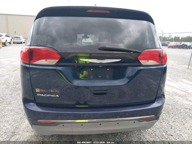 2017 CHRYSLER PACIFICA TOURING-L 17
