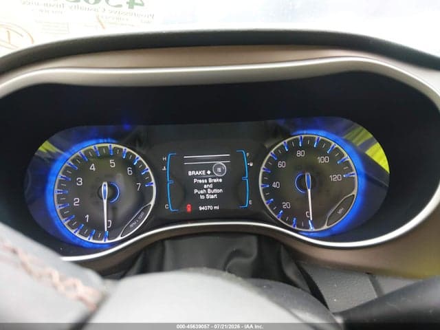 2017 CHRYSLER PACIFICA TOURING-L 7