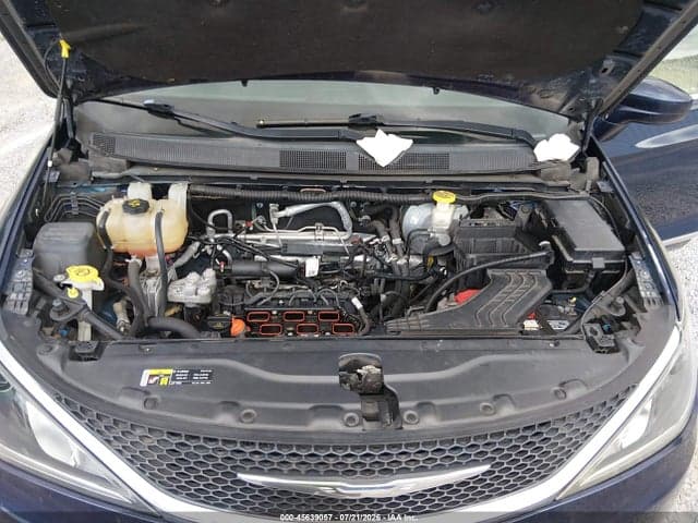 2017 CHRYSLER PACIFICA TOURING-L 10