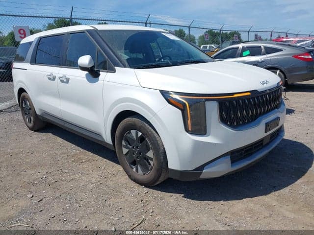 2026 KIA CARNIVAL MPV HYBRID LXS - 1