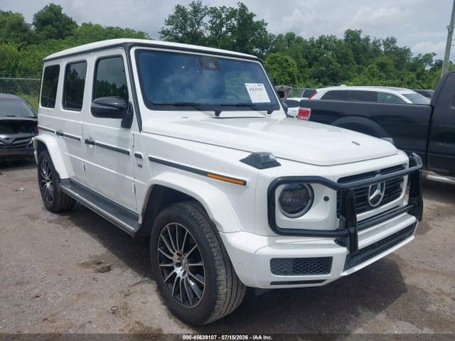 2023 MERCEDES-BENZ G 550 4MATIC - 1