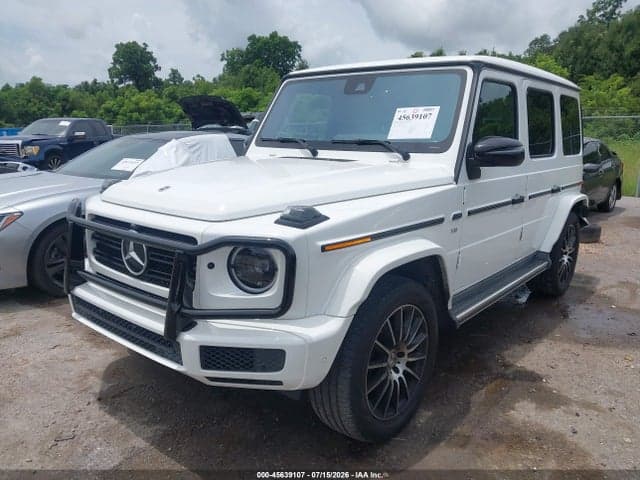 2023 MERCEDES-BENZ G 550 4MATIC 2