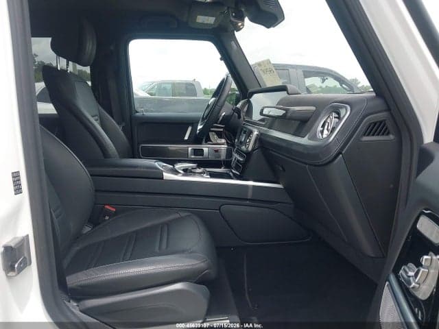 2023 MERCEDES-BENZ G 550 4MATIC 5
